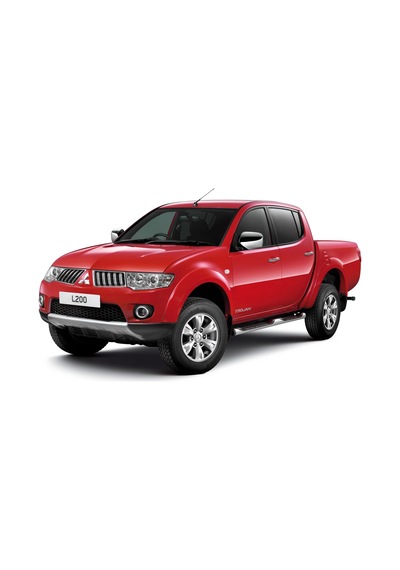Mitsubishi L200 2012 Beyaz Led Xenon Sis Farı Seti