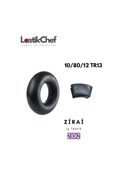 İç Lastik 10/80/12 Tr13 - Zirai