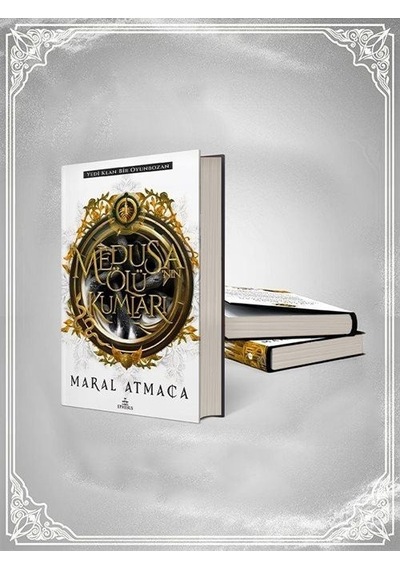 Medusa'nın Ölü Kumları 1 - Maral Atmaca - Ephesus Yayınları