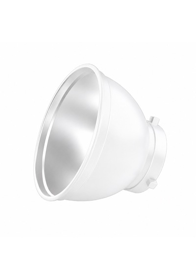 Yongnuo Bowens Mount Tas Reflektör 18cm Çap, Beyaz