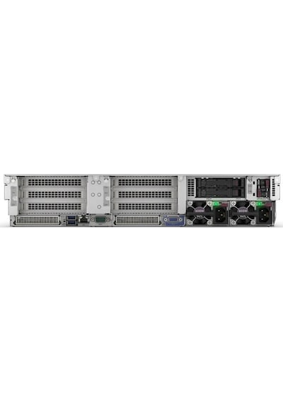 Hp P81787-b21, Dl380, Gen11, Intel Xeon Gold 6530, 2x32gb Ddr5 Rd