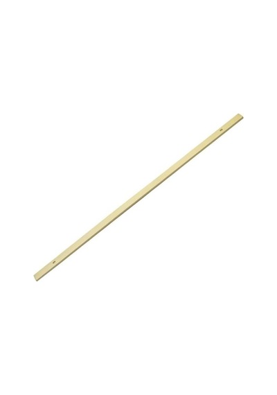 System Mobilya Kulp Tabanı Gold Renk 320mm Sy0416 0320 Gl Çok Renkli