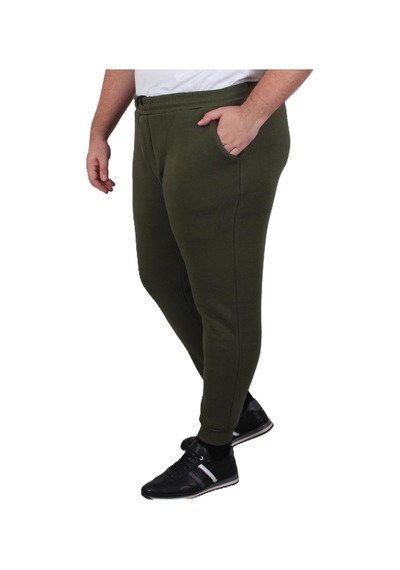 Moc Grande Mocgrande Büyük Beden 3ip Classic Eşofman Altı 22515 Hakı Haki Moc Grande Mocgrande Büyük Beden 3ip Classic Eşofman Altı 22515 Hakı Haki