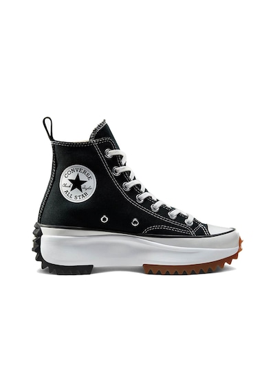 Converse Run Star Hike Lugged Sneaker Erkek Ayakkabı 166800C-001