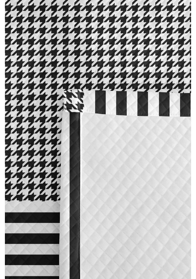 Siyah Kazayağı Geometrik Genç Odası Tek Kişilik Pike Takımı - Modern Çizgili 160x220 Cm Yatak Örtüsü Kırçıllı Misk Fısıltısı Siyah Kazayağı Geometrik Genç Odası Tek Kişilik Pike Takımı - Modern Çizgili 160x220 Cm Yatak Örtüsü Kırçıllı Misk Fısıltısı