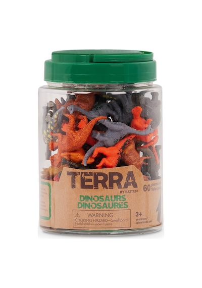 Terra An6003z Dinozor Kutu, Oyun, Renkli