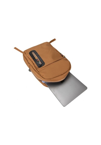 Plm Castelo 15.6" Taba Notebook Sırt Çantası