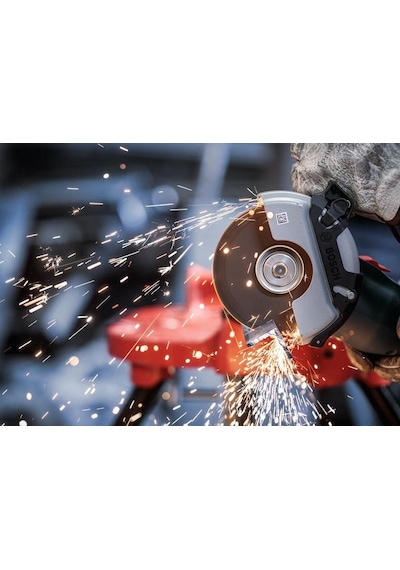 Bosch Pro 125x2,5 Mm X-lock Metal Kesme Taşı Bombeli 2608619783