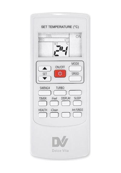 Dolce Vita 24000 BTU Duvar Tipi Klima Dolce Vita 24000 BTU Duvar Tipi Klima