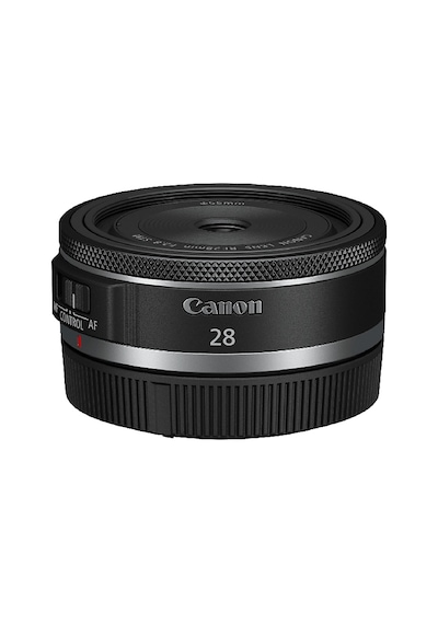 Canon RF 28 MM F2.8 Stm Lens Siyah