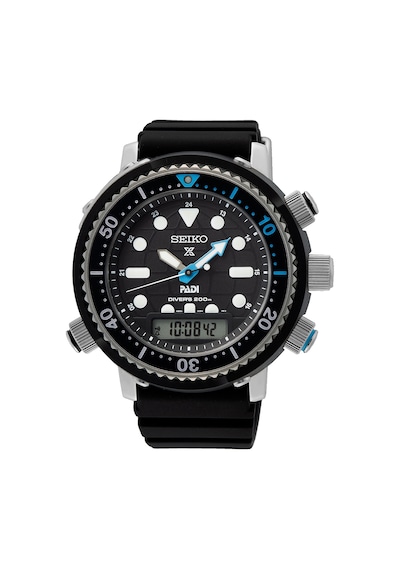 Seiko Prospex Limited Snj035p Erkek Kol Saati Gümüş - Siyah
