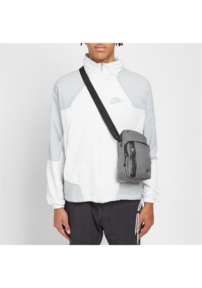 Nike Tech Cross-body Askılı Postacı Çapraz Çanta Gri Siyah Ba5268-021-v3 - Gri