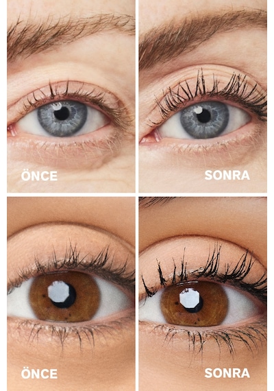 Estee Lauder Turbo Lash Volume+Lenght Maskara 01 Siyah