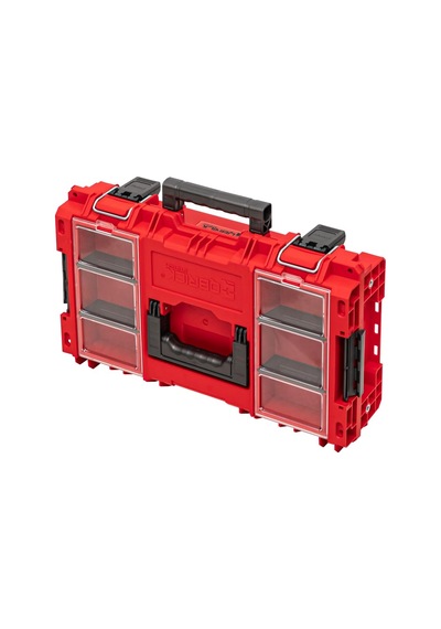 Qbrick System Prime Toolbox 150 Profi Red Uhd Takım Çantası