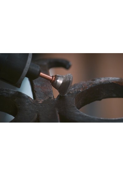 Dremel 531 Paslanmaz Çelik Fırça 13  Mm