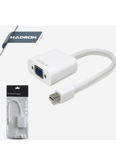 Hadron Hd4323 Mini Display Port To Vga Çevirici