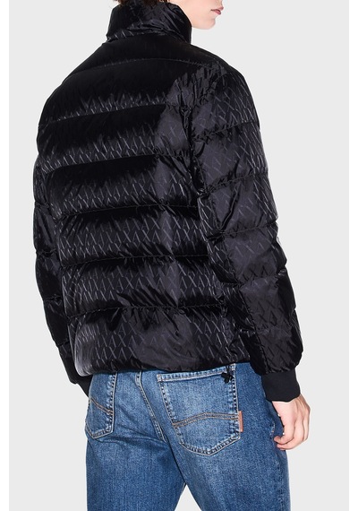 Armani Exchange Erkek Mont Xm001580 Af16628 Uc001 Siyah Siyah