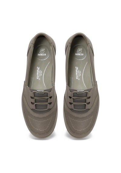 Polaris 105712.z6fx Vizon Kadın Düz Ayakkabı 000000000102202600 Vizon
