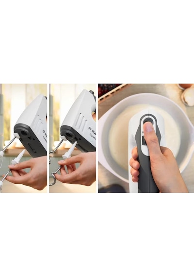 Bosch MFQ37400 750 W El Mikseri