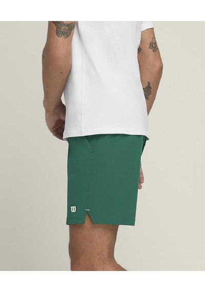 Nike Wilson Team Short 7'' Yeşil Erkek Tenis Şortu Wm00287411gna No Color