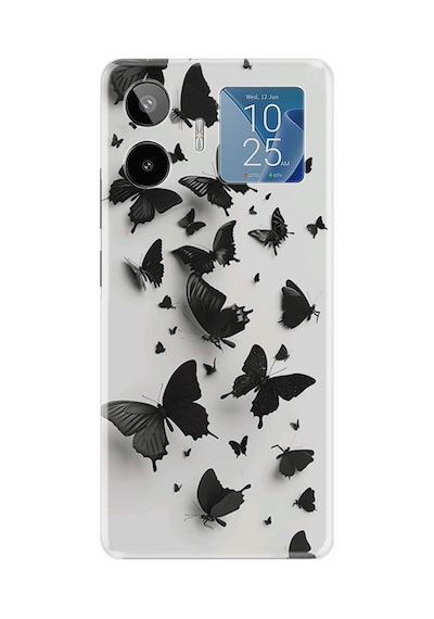 Arvencase General Mobile Gm 26 Pro 5g G903 Uyumlu Kılıf Desen Baskılı Silikon Stk-.1017.jpg Renk18 Renk18