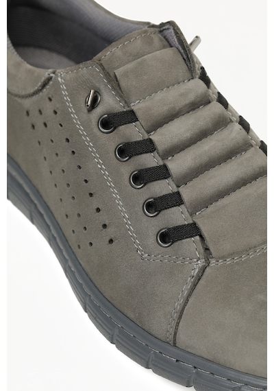 Oxide Evander-n 5fx Antrasit Erkek Comfort Ayakkabı 000000000101951775 Gri