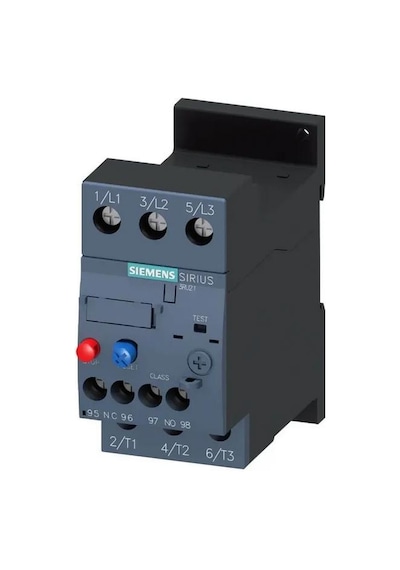 SIEMENS 3RU2126-4NB1 Sirius Termik Röle 23-28A Boy S0
