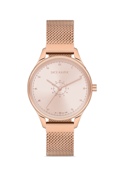 Dice Kayek Dk.1.ag1228.02 Rose Gold