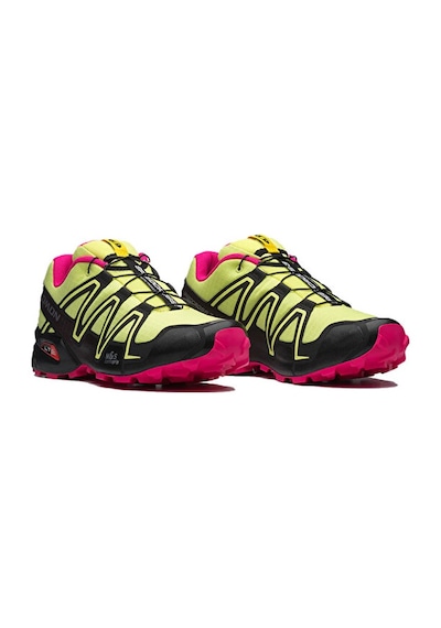 Salomon Speedcross 3 Erkek Outdoor Koşu Ayakkabısı L49147800 Rnkyk Renkli
