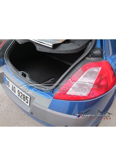 Renault Megane 2 Hb Bagaj Havuzu 4K Kokusuz .2004-2009