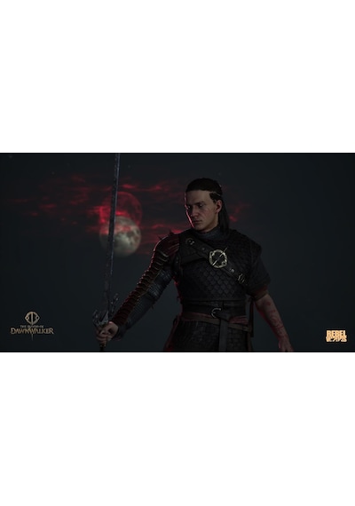 Playstation 5 The Blood Of Dawnwalker: Day 1 Edition