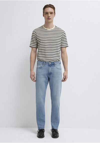Mavi - London Street Vintage Indigo Mavisi Jean Pantolon 0010172-a1718 Mavi