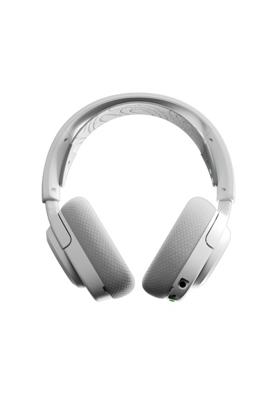 Steelseries Arctis Nova 3x Wireless Multi Platform Xbox,pc, Ps, Mobil Uyumlu Kablosuz Beyaz Gaming Kulaklık