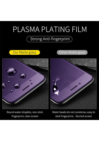 Apple Uyumlu   iPhone 11 Pro -5.8- Xs-X Anti Blue Light 3D Full Cam Ekran Koruy Siyah (394342503)