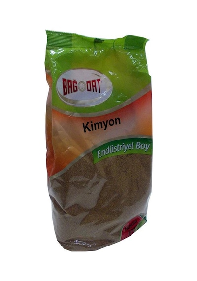 Bağdat Endüstriyel Boy Öğütülmüş Kimyon 1 KG
