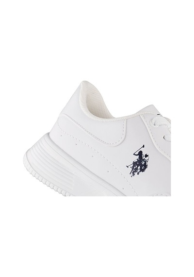 U.S. Polo Assn. U.s.polo Assn. Abe 2fx Kadın Günlük Ayakkabı 101081420 Beyaz Beyaz