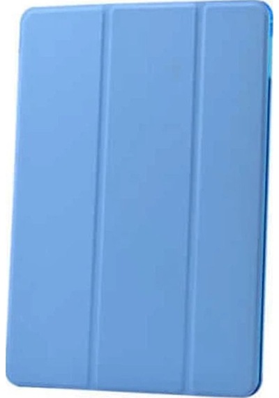 Apple Uyumlu iPad 5 Air Zore Smart Cover Standlı 1-1 Kılıf Kapaklı Kılıf