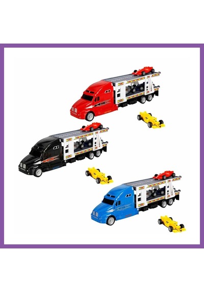 Bezos 1:48 Transporter Tır 30 Cm. Bzoshb