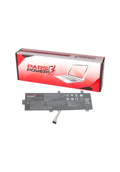 Lenovo Uyumlu ideaPad 510-15ISK 80SR0083TX Batarya - Pil (Pars Power)  430765