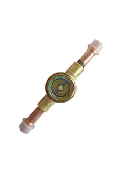 Thermotrick 8200-06 Kaynaklı Gözetleme Camı 3/8"