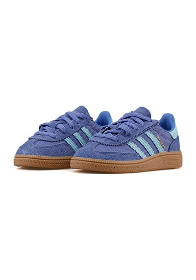 Adidas Handball Spezial Cf Bebek Günlük Ayakkabı Kı8610 Mor Mor