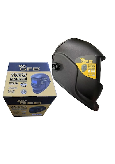 Gfb Colormatik Kaynak Maskesi Gfb6000