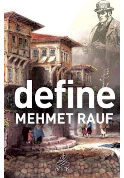 Define (Antik Dünya Klasikleri)
