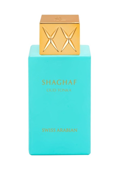 Shaghaf Oud Tonka Edp 75 Ml Unisex Parfüm