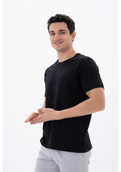 AR-MA Arma Erkek Regular Fit Bisiklet Yaka Tişört Y25344405401 001