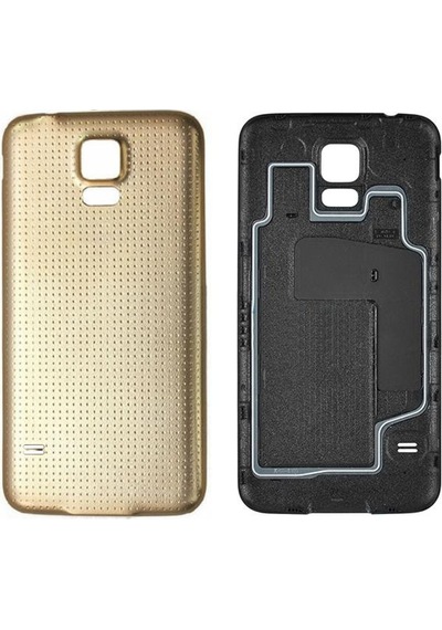 Teknonet Samsung Galaxy G900 S5 Uyumlu Batarya Kapağı 001