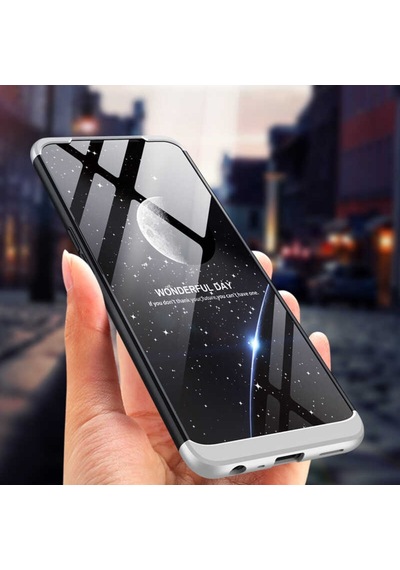 Oppo A54 4G Kılıf Zore Ays Full Koruma Kılıf