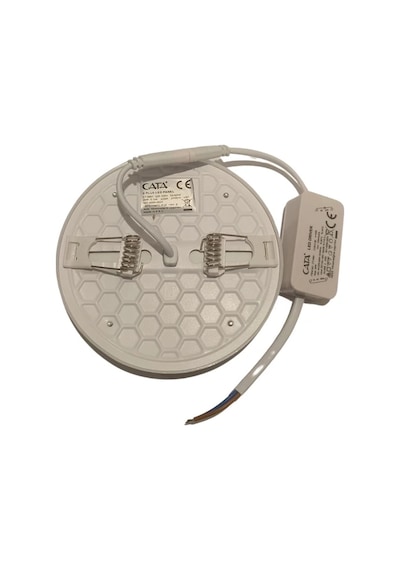 4 Adet Cata Ct 5661 Sıva Altı 20w Ayarlanabilir Led Spot 3200k Gün Işığı Beyaz