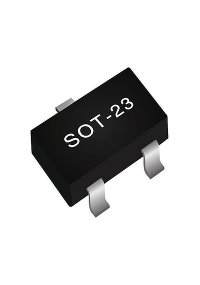 MMBZ18VALT1G - 100 Adet