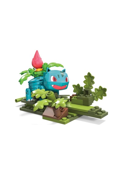Mega Construx Pokemon Power Pack 86 Parça Ivysaur